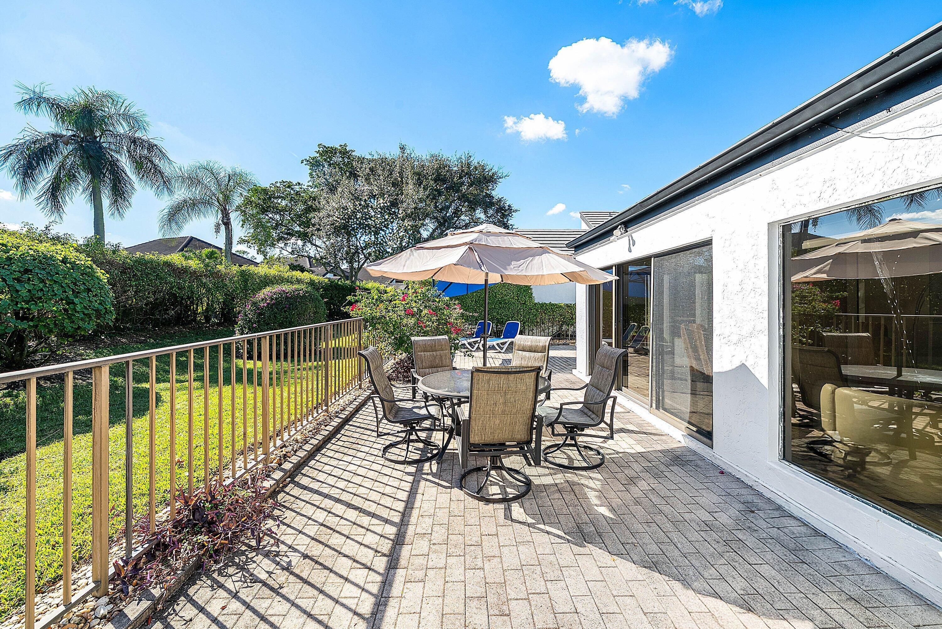5312 Steeple Chase Boca Raton, FL 33496 - Photo 35 of 92 Patio