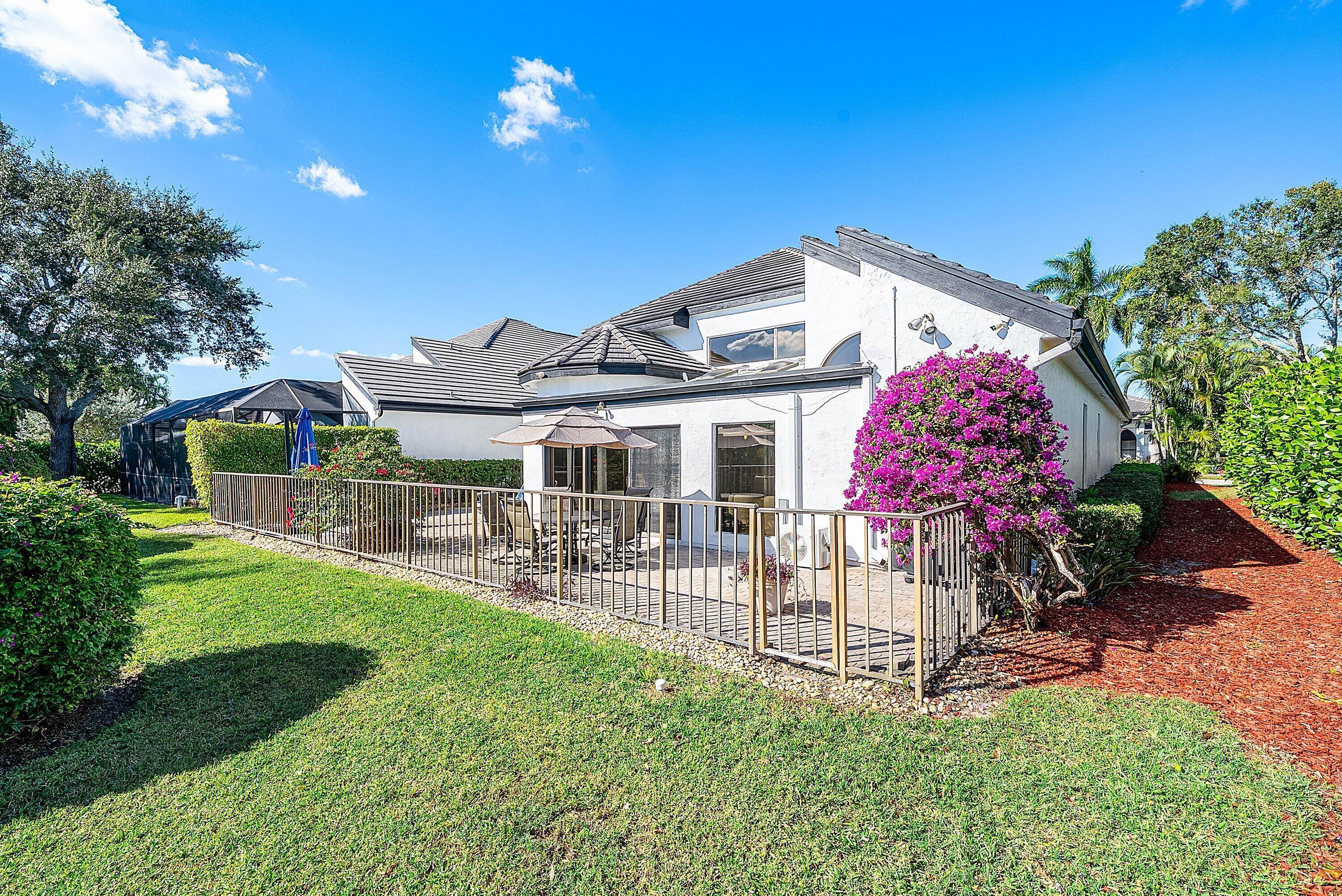 5312 Steeple Chase Boca Raton, FL 33496 - Photo 36 of 92 Back view