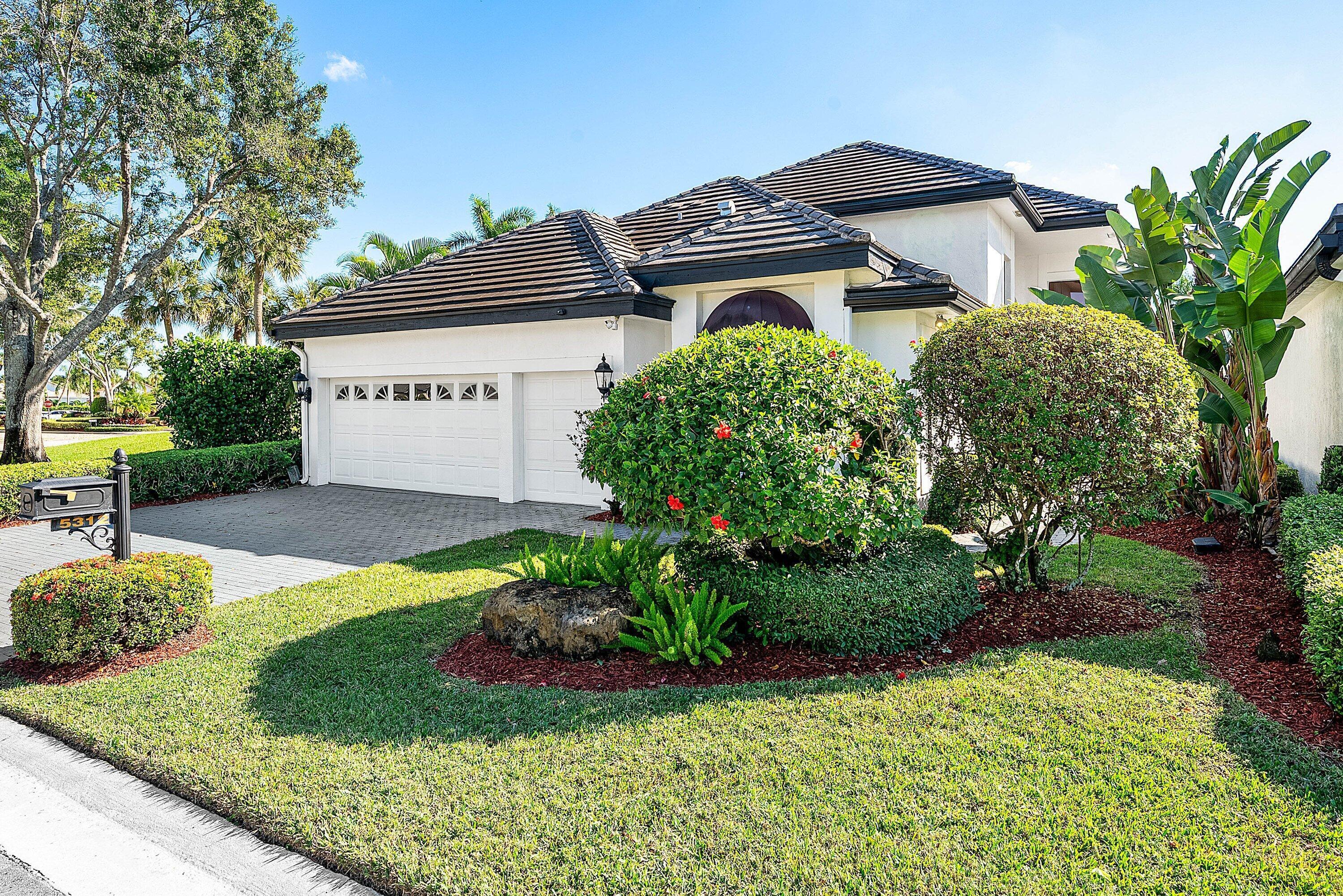 5312 Steeple Chase Boca Raton, FL 33496 - Photo 38 of 92 Front Exterior