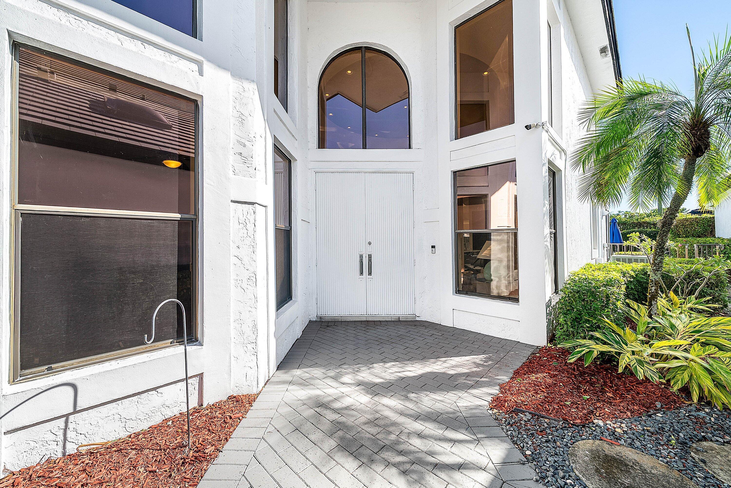 5312 Steeple Chase Boca Raton, FL 33496 - Photo 39 of 92 Front entrance