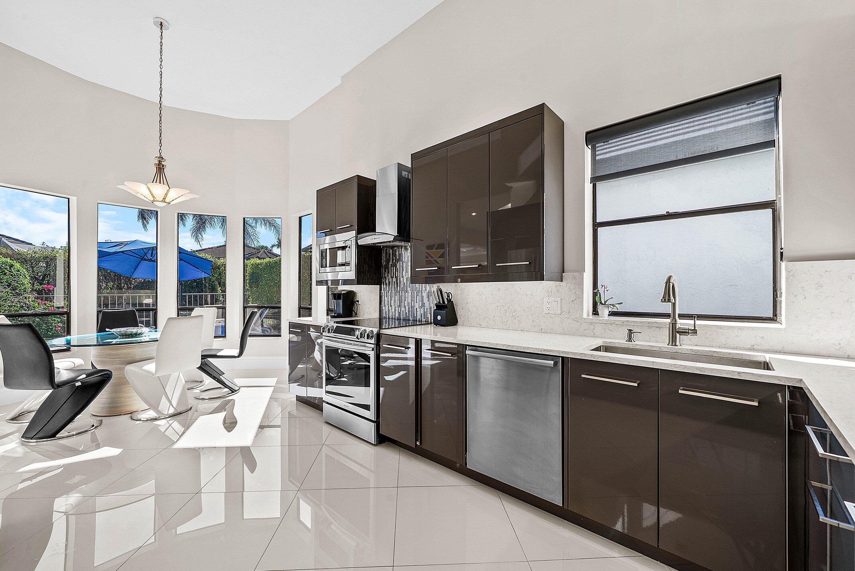 5312 Steeple Chase Boca Raton, FL 33496 - Photo 4 of 92 Kitchen/Breakfast area