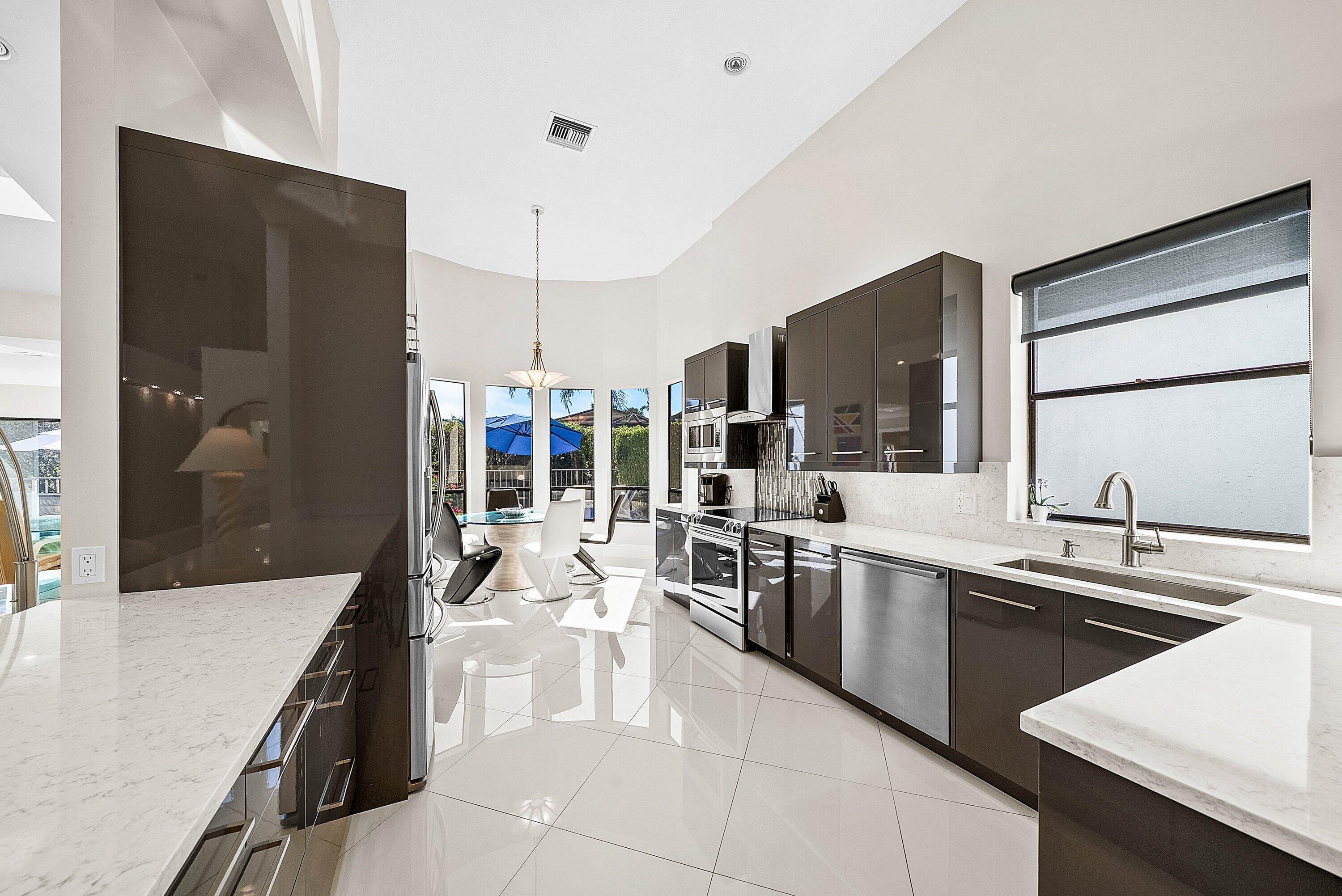 5312 Steeple Chase Boca Raton, FL 33496 - Photo 6 of 92 Kitchen