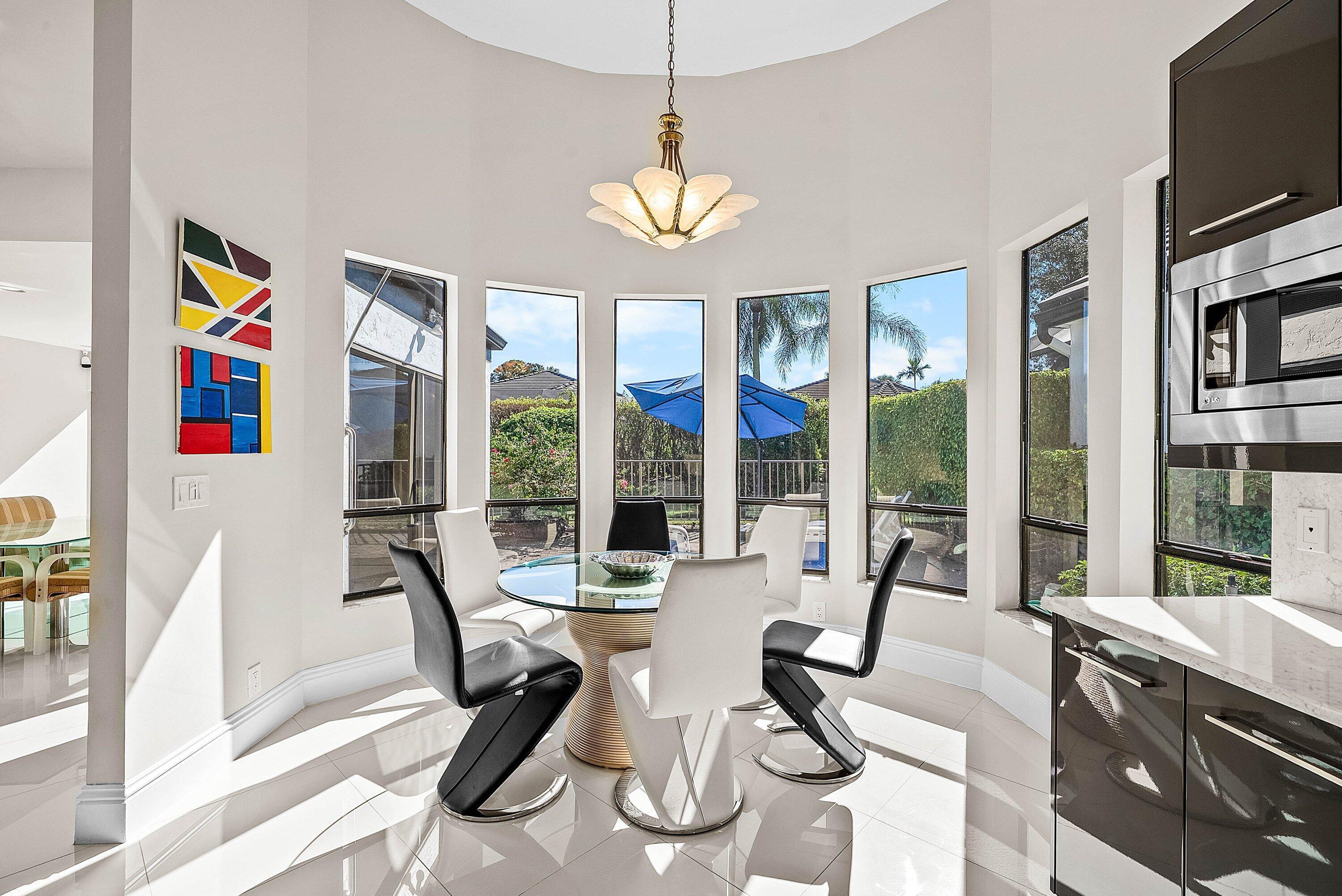 5312 Steeple Chase Boca Raton, FL 33496 - Photo 7 of 92 Breakfast area