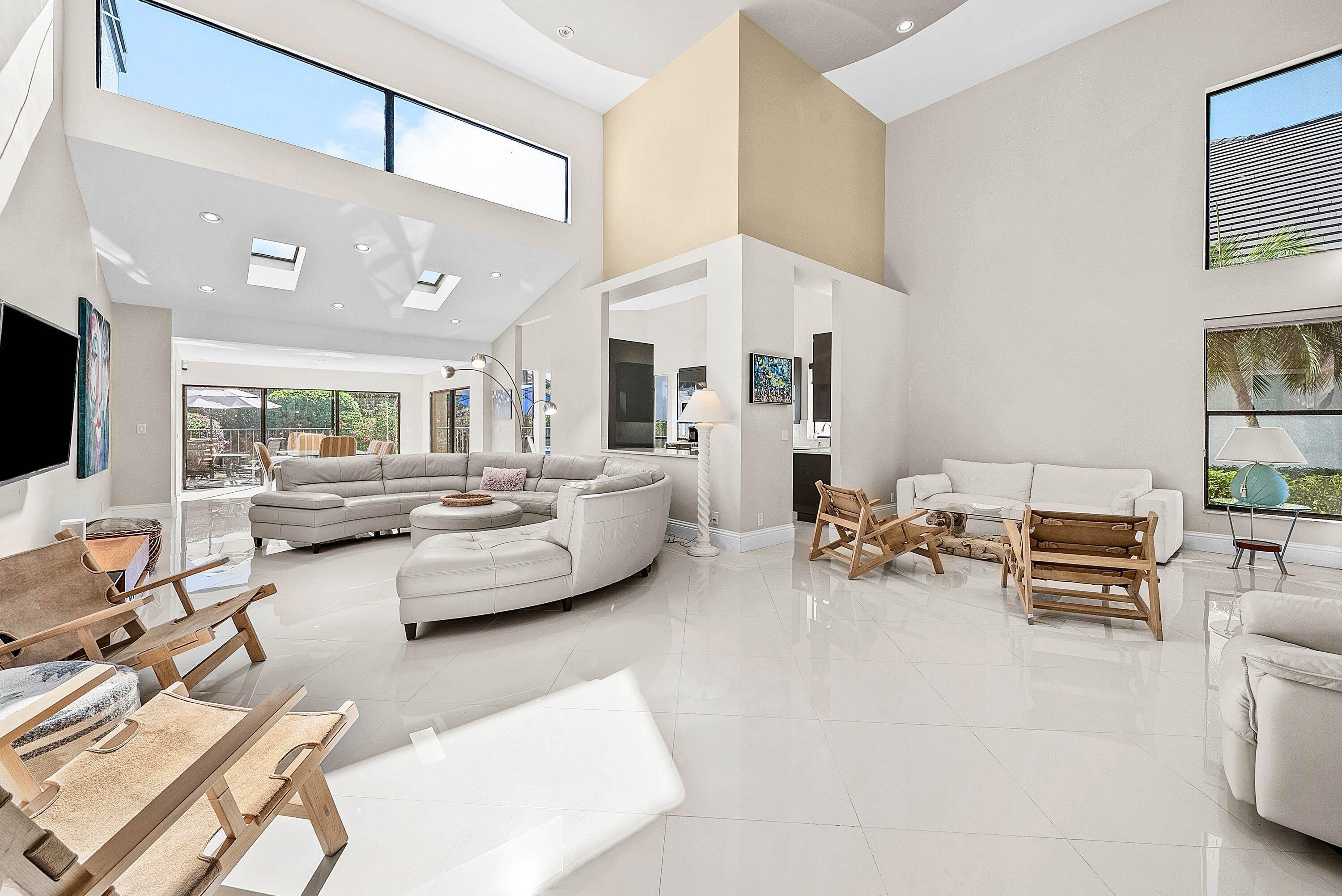 5312 Steeple Chase Boca Raton, FL 33496 - Photo 8 of 92 Living area/Den