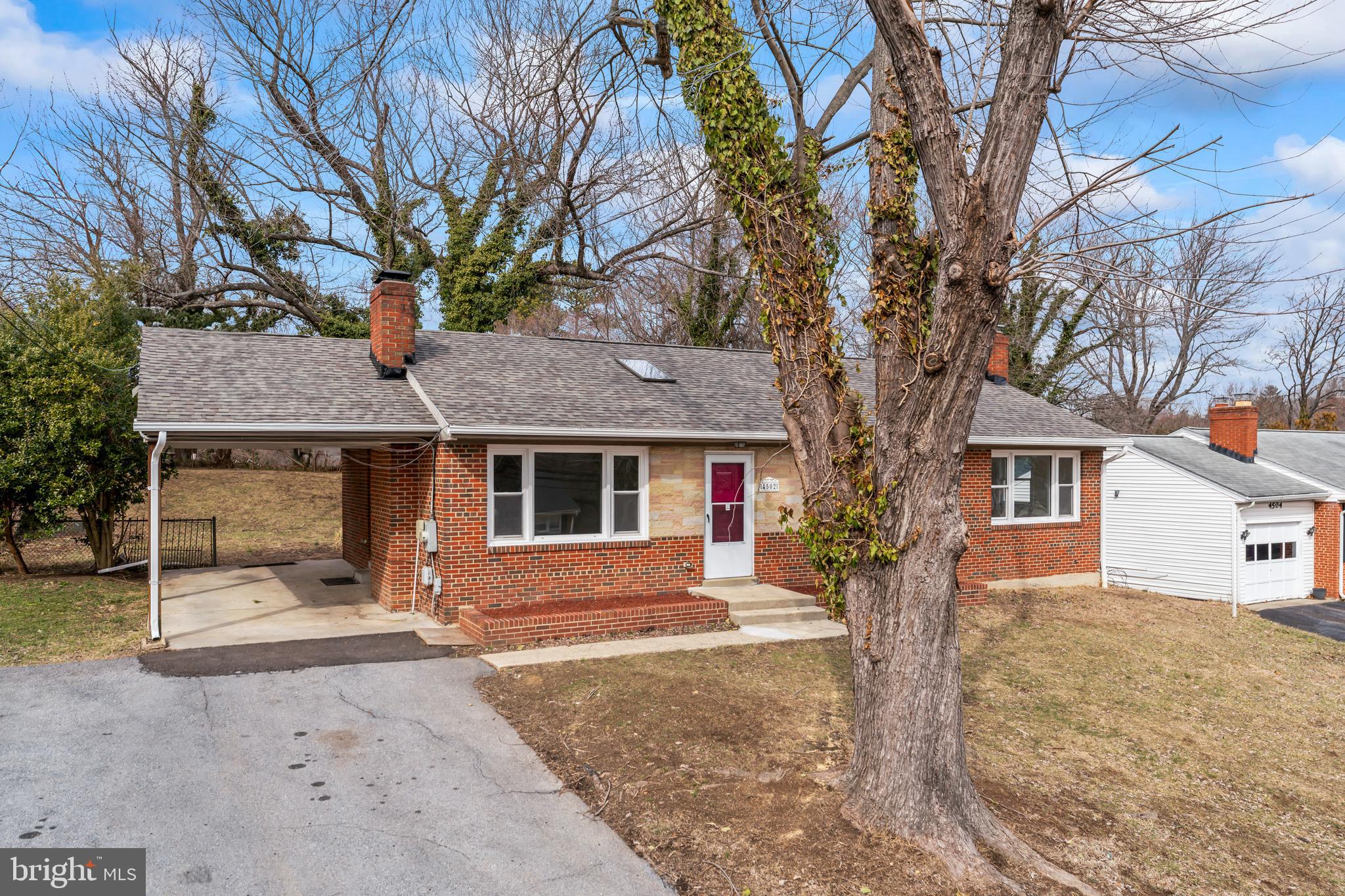 4502 Henderson Road Temple Hills, MD 20748 - Photo 4 of 65