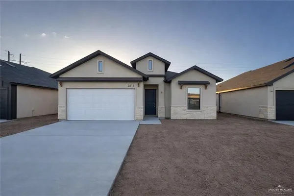 $309,000 | 2813 North Alyna Avenue, Edinburg, TX 78541