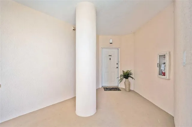 a view of a city with tall buildings