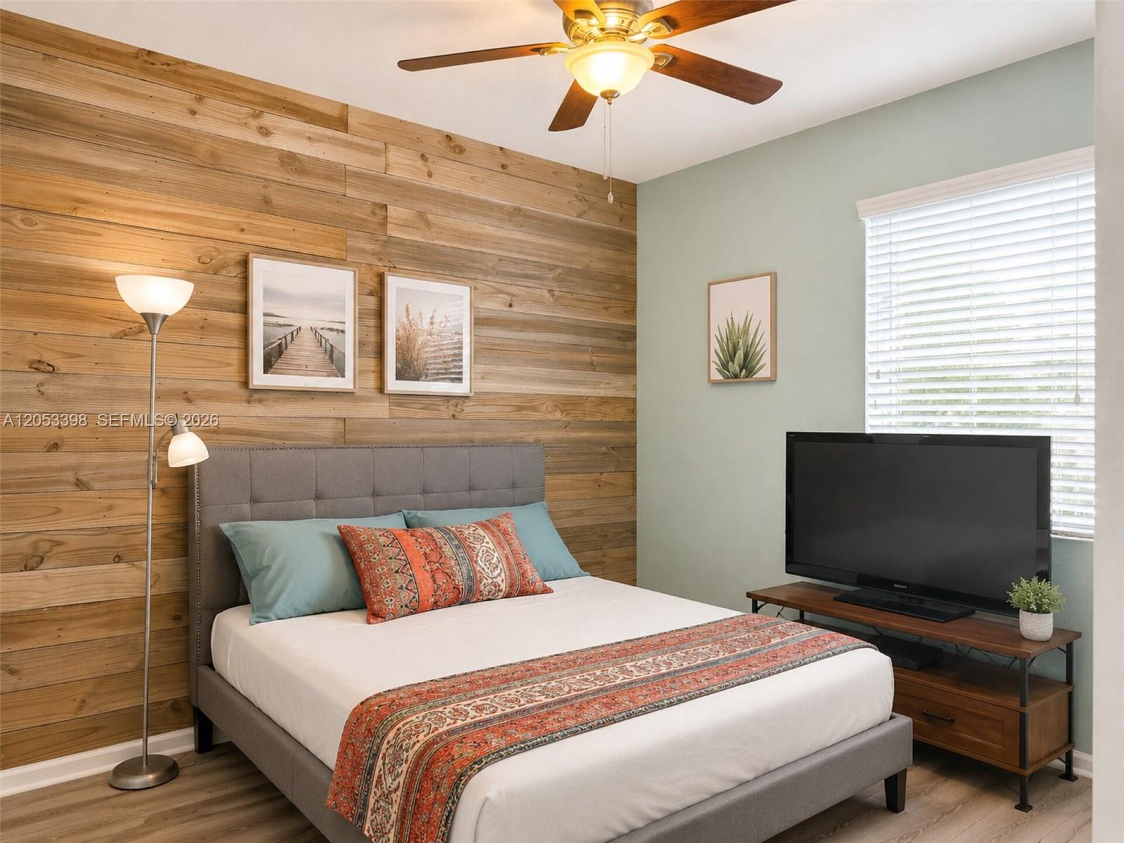28151 Southwest 128th Path Homestead, FL 33033 - Photo 13 of 22 Bedroom #2.