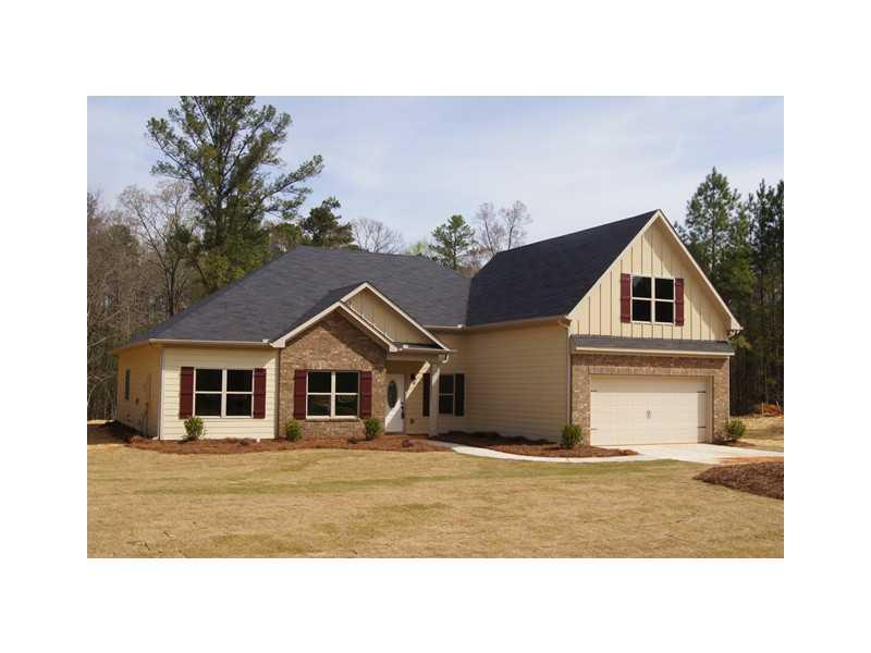2836 Shadowstone Way Winder, GA 30680 - Photo 1 of 1 Exterior Front.