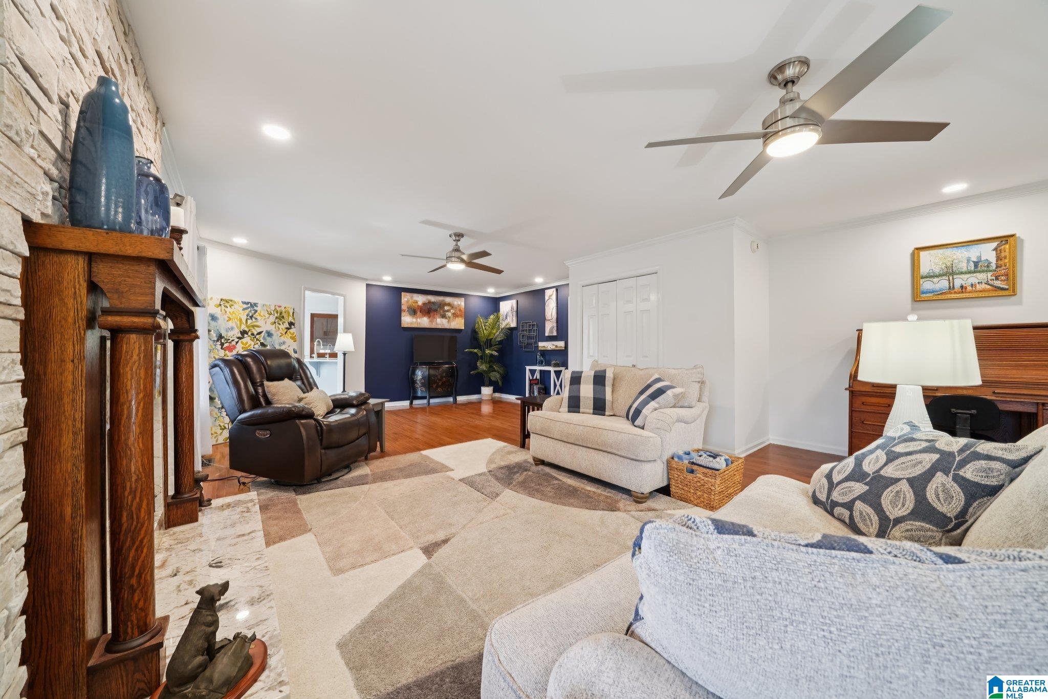 91 Hilltop Road Oneonta, AL 35121 - Photo 12 of 65
