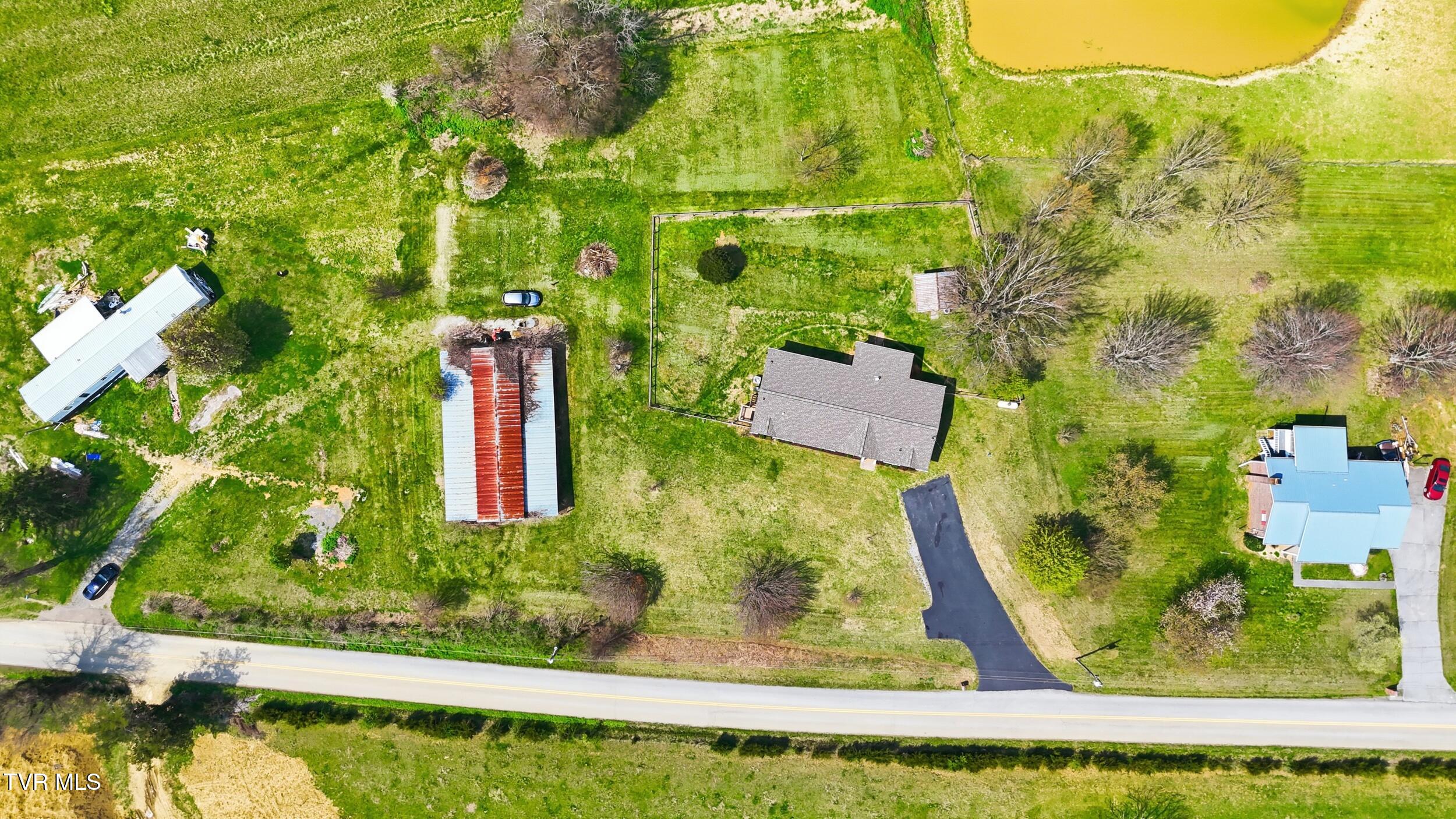 445 Sliger Road Jonesborough, TN 37659 - Photo 40 of 40 41_dji_20260326133126_0362_d