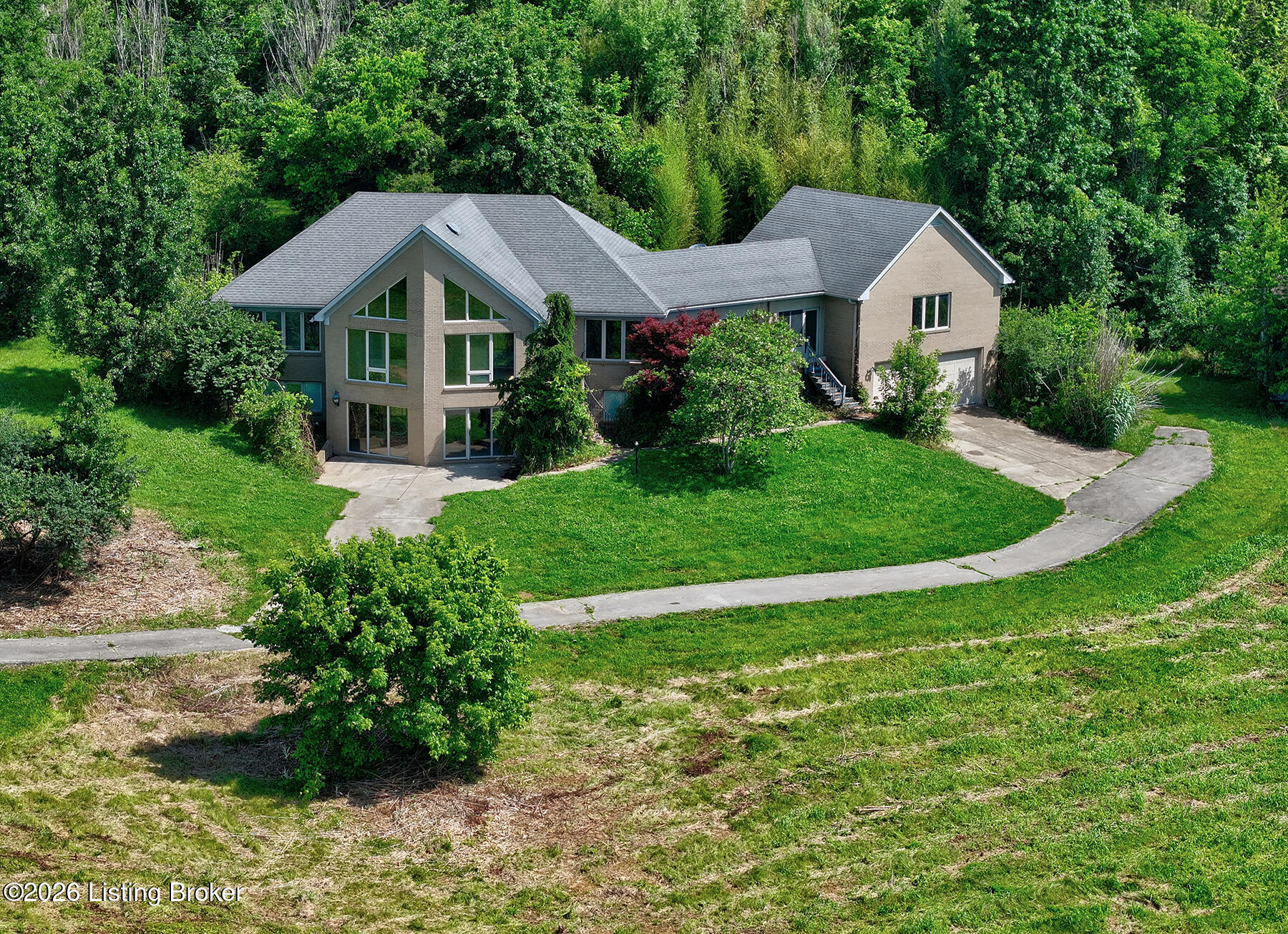 1007 Johnson Road Louisville, KY 40245 - Photo 1 of 46 Johnson Rd BY C W Davis 0001