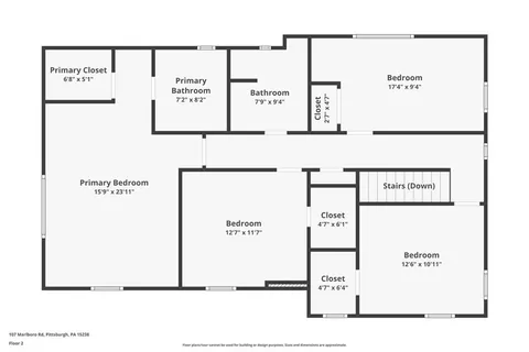 $765,000 | 107 Marlboro, Pittsburgh, PA 15238