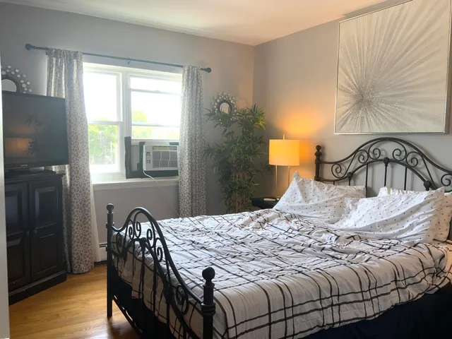 a view of kitchen and sink