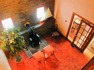5755 Stewart Road Lexington, KY 40516 - Photo 3 of 8 Overlooking the living room with French