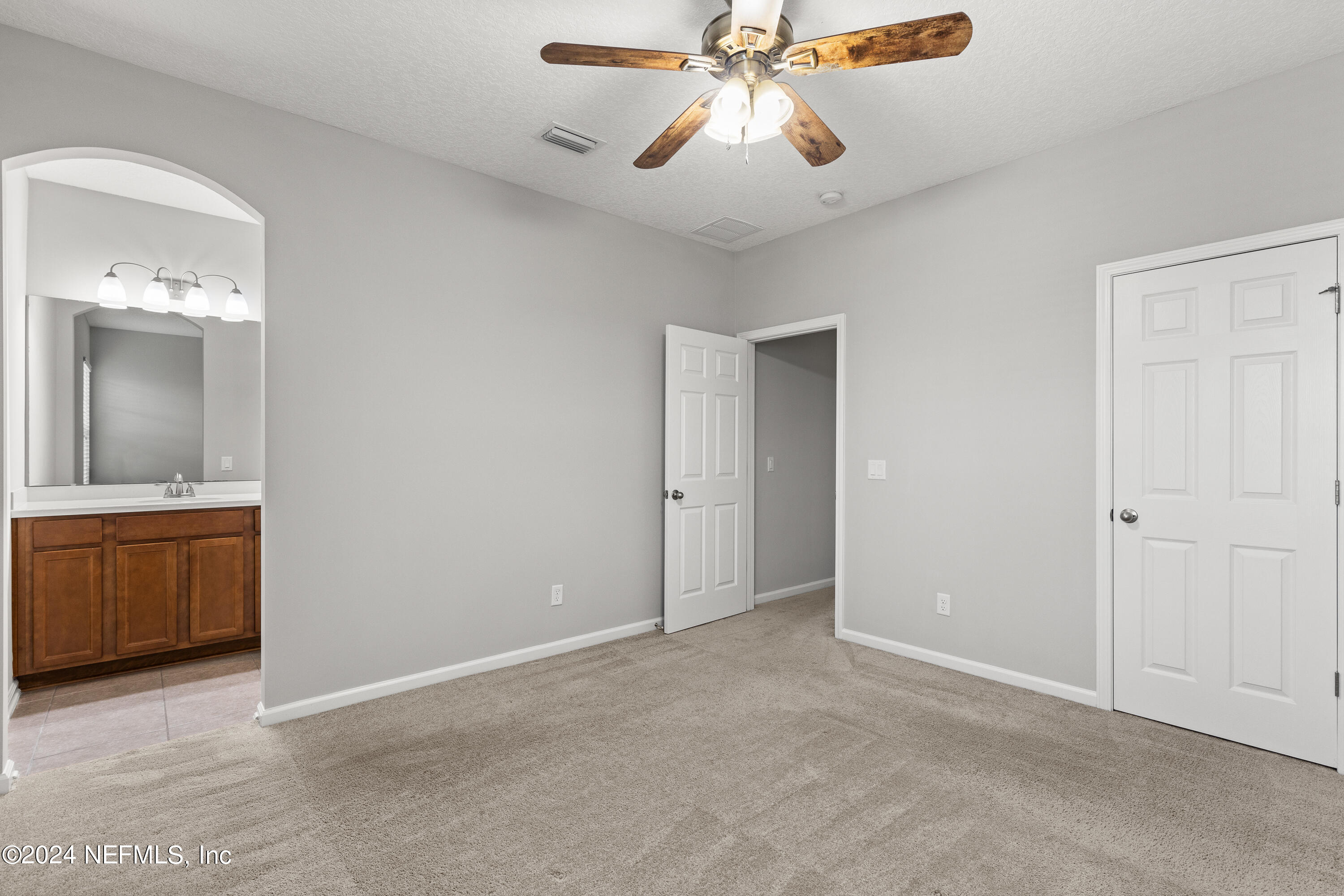143 Willow Lake Drive St. Augustine, FL 32092 - Photo 30 of 45 a view of an empty room with a bathroom