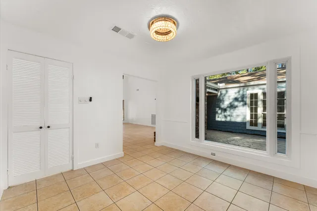 a view of a storage & utility room
