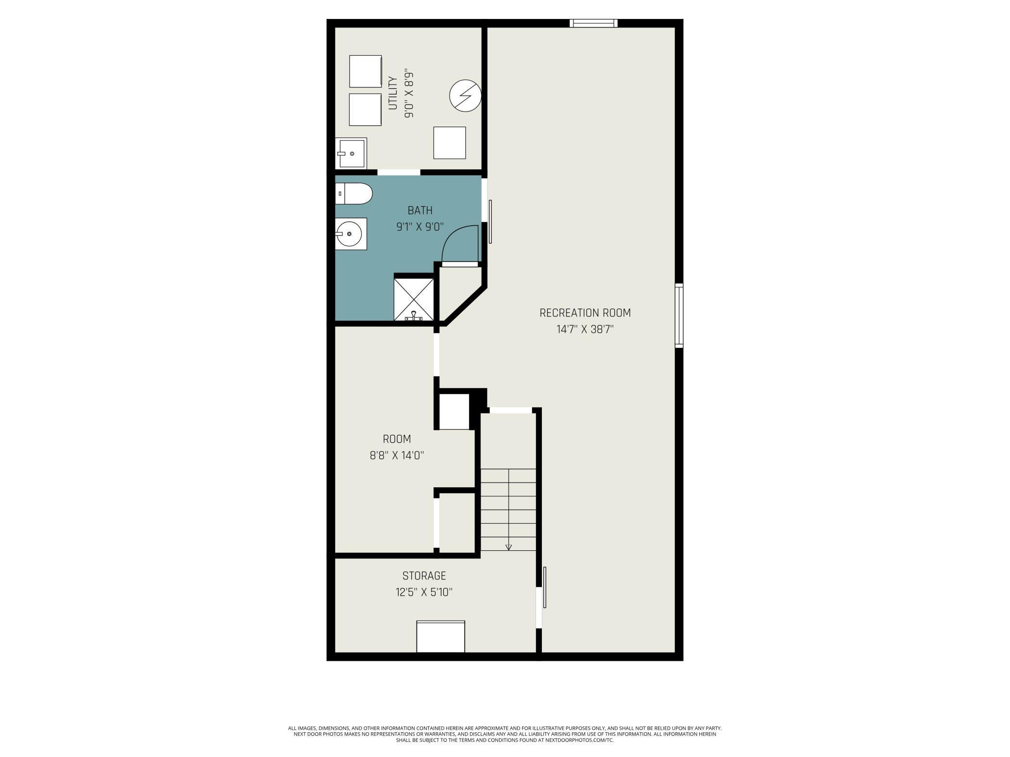 1011 Tyler Avenue Southeast Isanti, MN 55040 - Photo 13 of 14