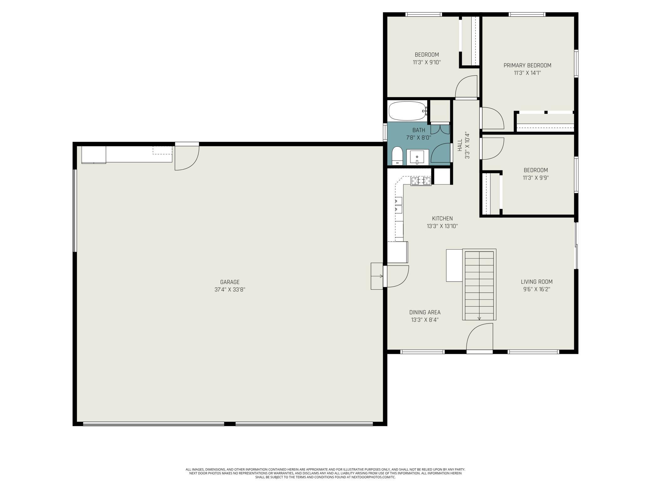 1011 Tyler Avenue Southeast Isanti, MN 55040 - Photo 14 of 14