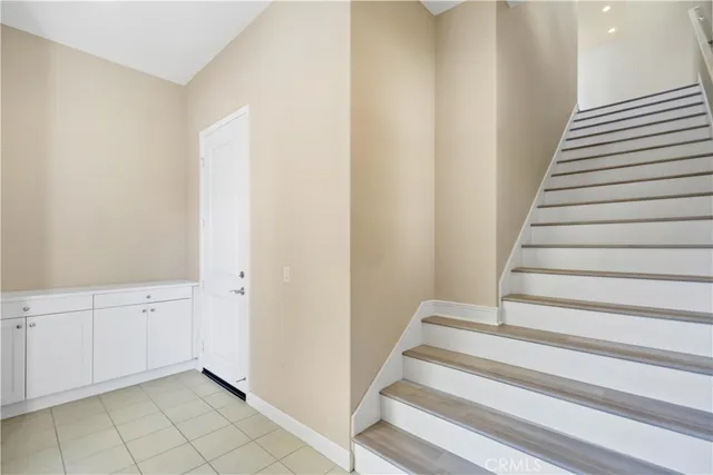 a view of an entryway