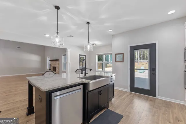 a white bath tub sitting next to a window