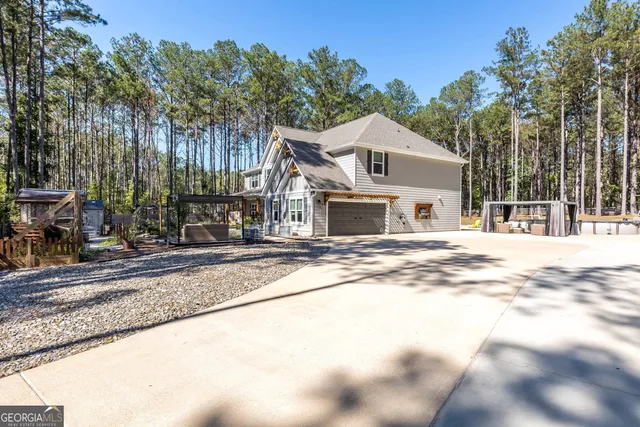 $639,900 | 130 Hidden Lake Trail, Pine Mountain, GA 31822