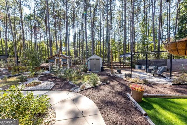 $639,900 | 130 Hidden Lake Trail, Pine Mountain, GA 31822