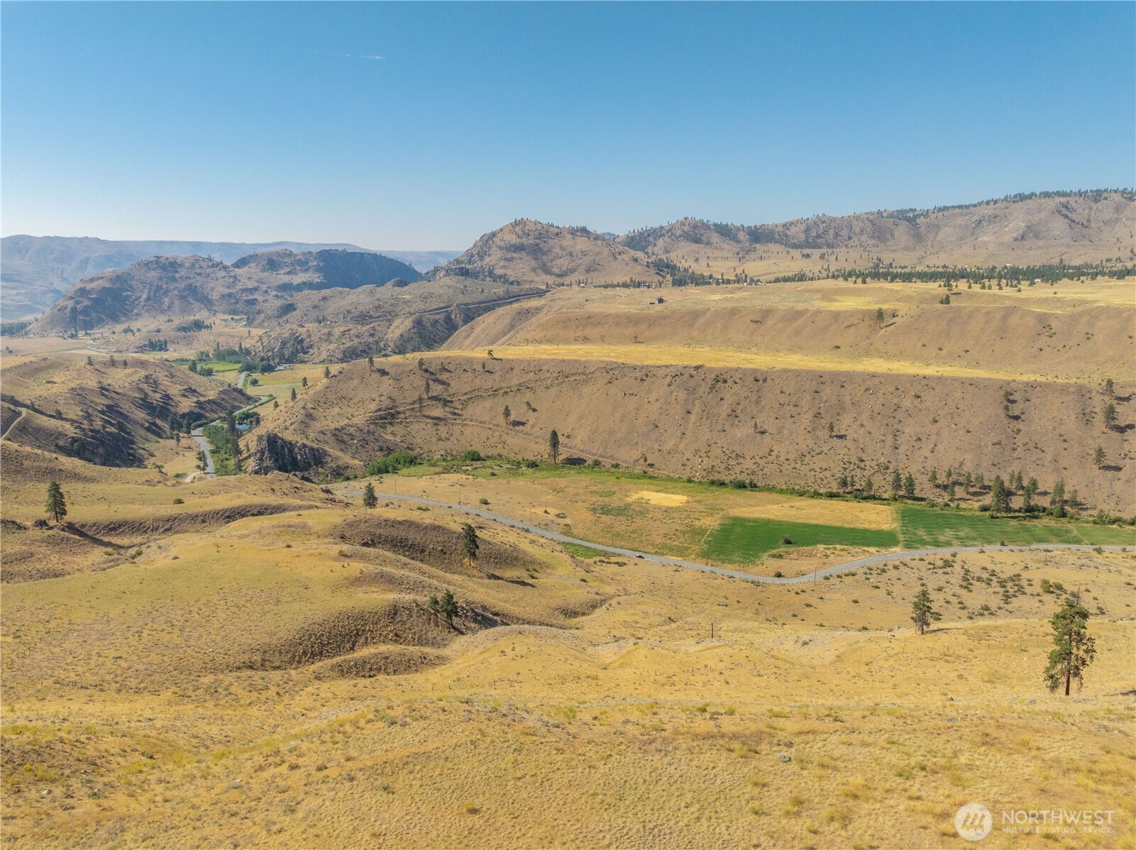 0 Antoine Creek Road Chelan, WA 98816 - Photo 16 of 18 a view of ocean view