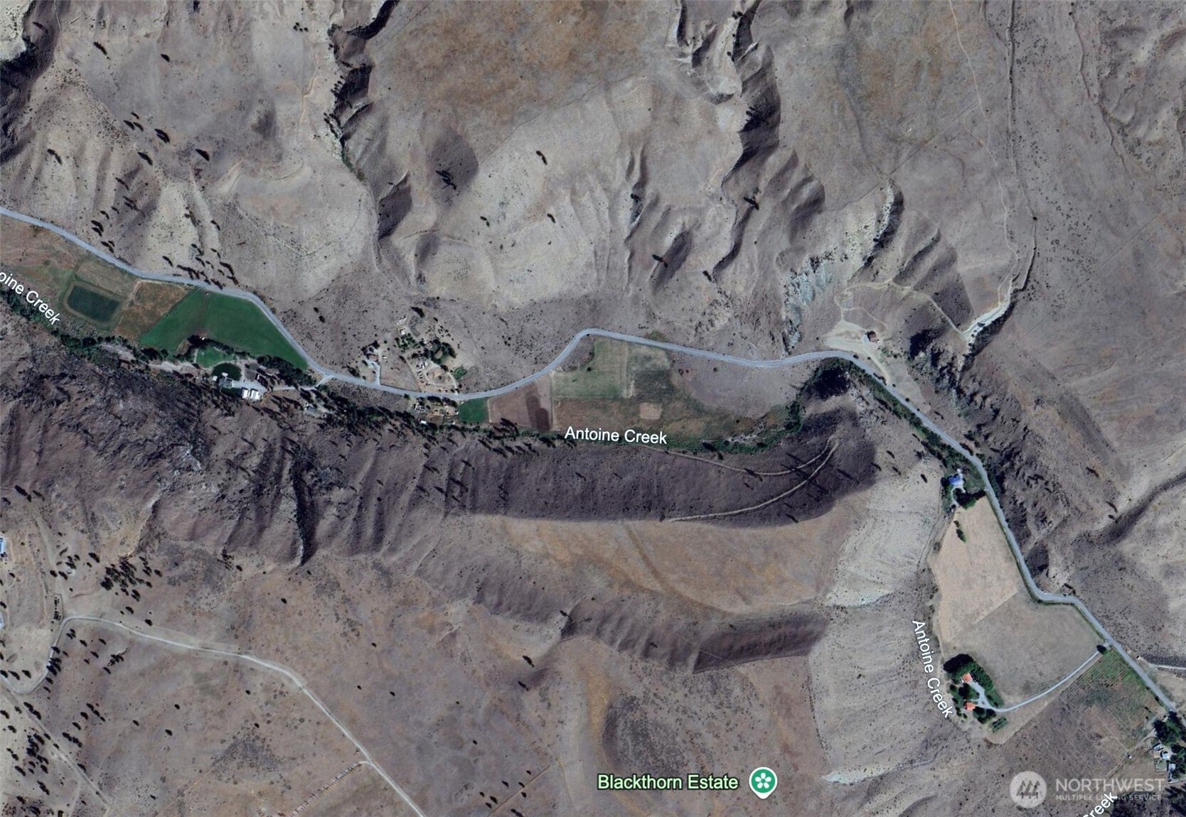 0 Antoine Creek Road Chelan, WA 98816 - Photo 17 of 18 a view of outside area