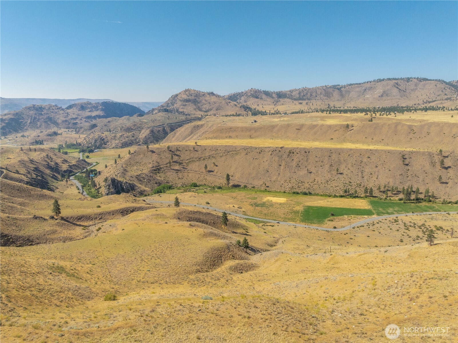 0 Antoine Creek Road Chelan, WA 98816 - Photo 4 of 18 a view of ocean view