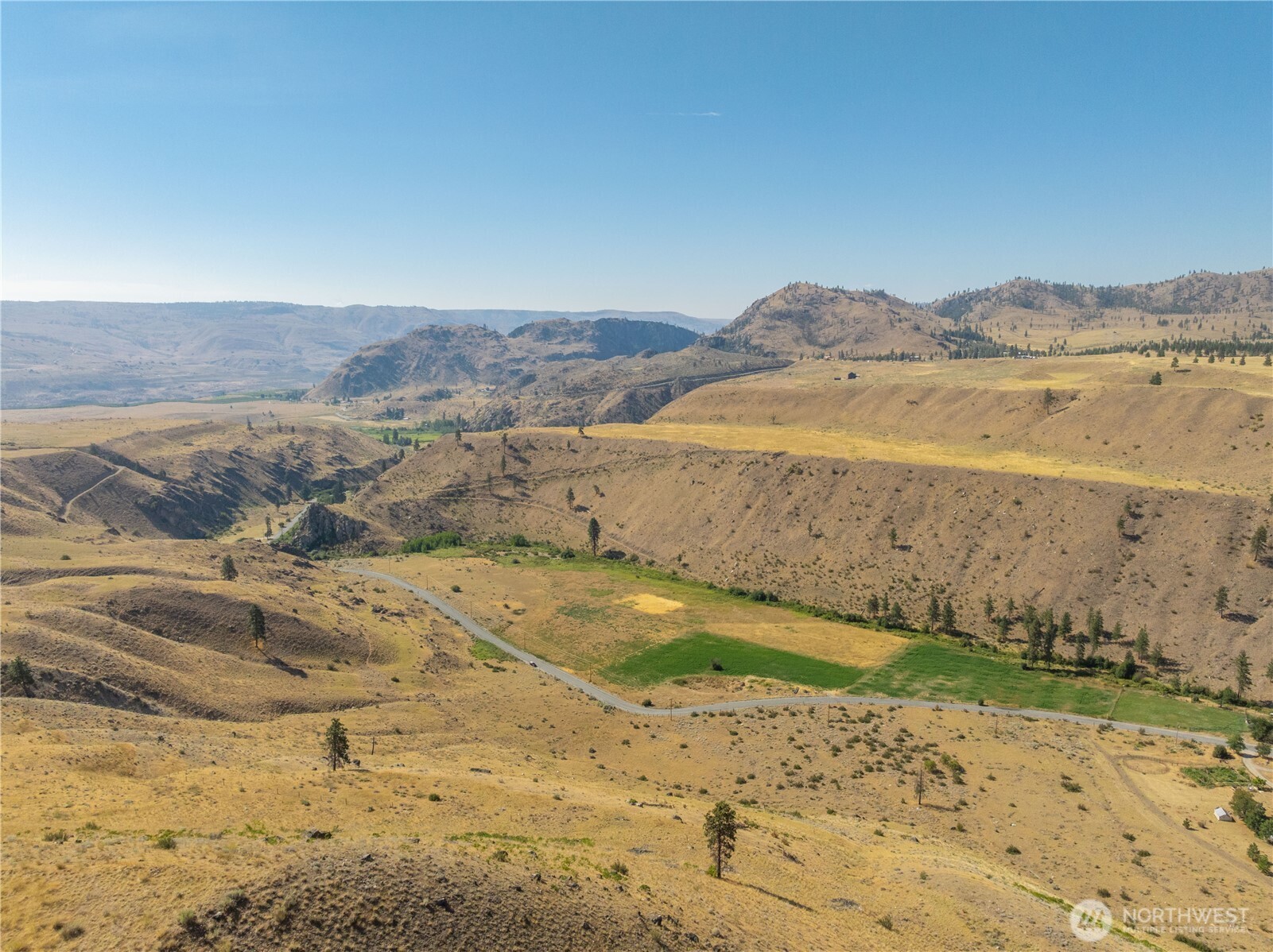 0 Antoine Creek Road Chelan, WA 98816 - Photo 5 of 18 a view of lake view and mountain view