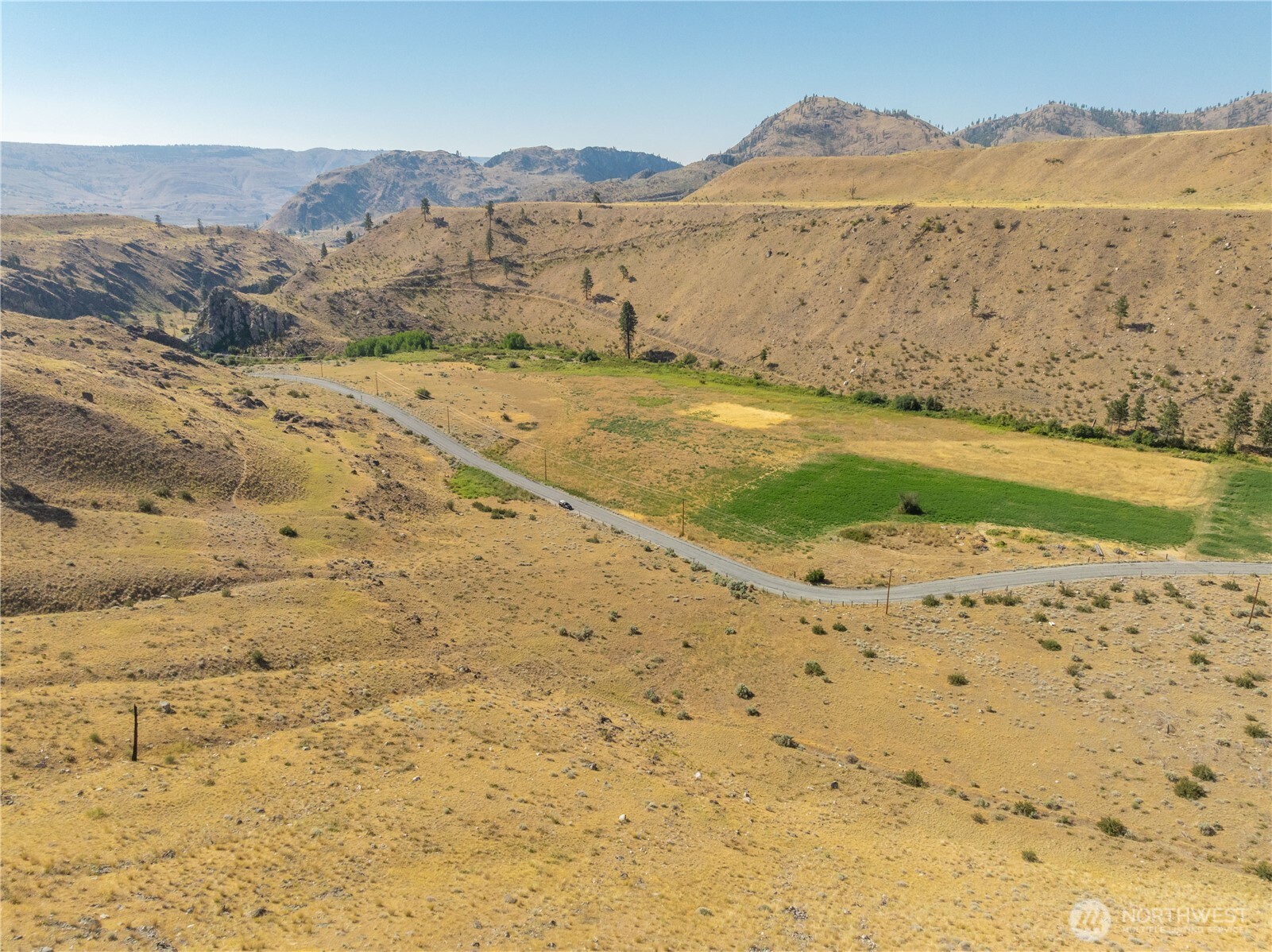 0 Antoine Creek Road Chelan, WA 98816 - Photo 6 of 18 a view of ocean with a mountain