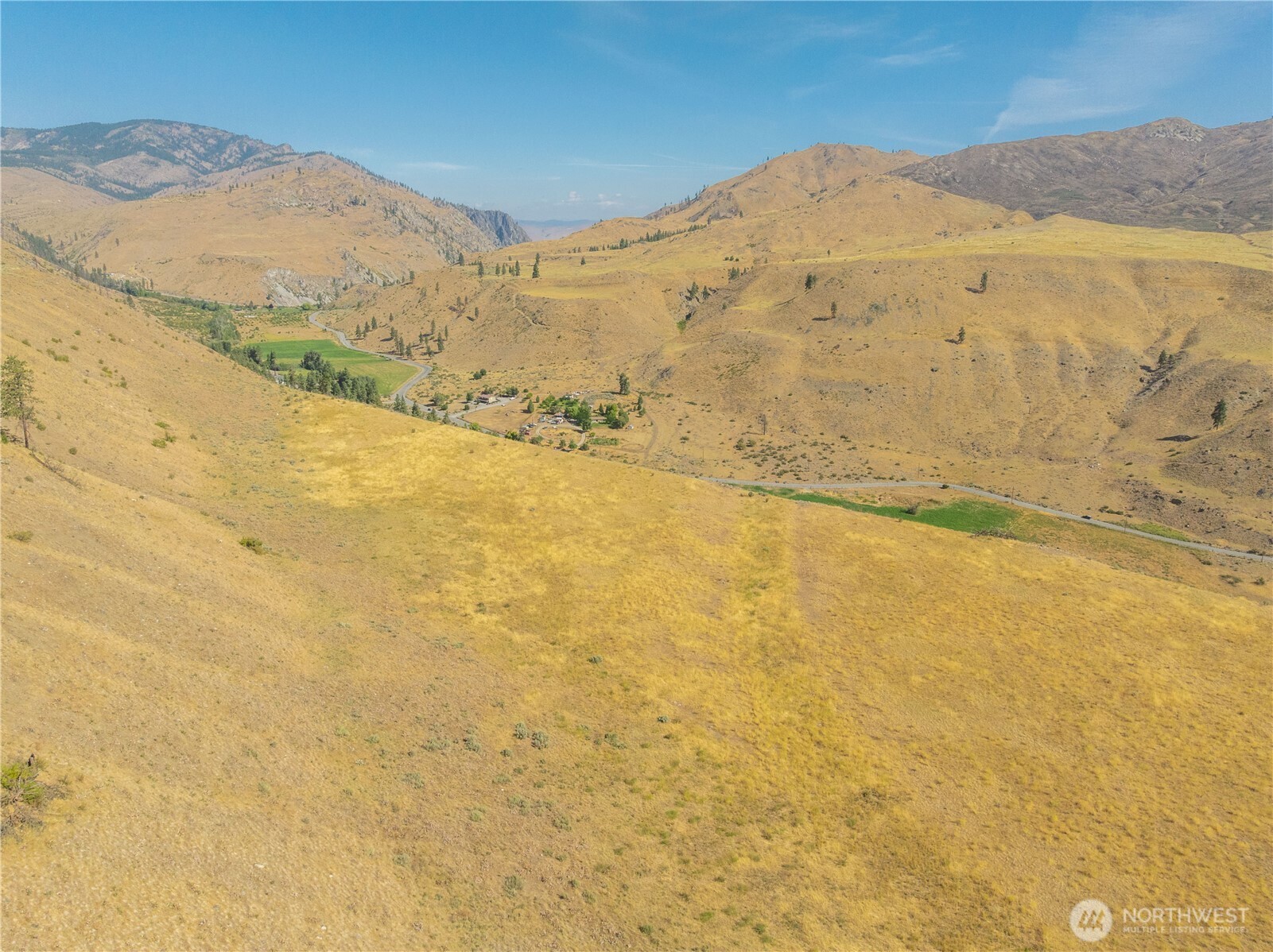 0 Antoine Creek Road Chelan, WA 98816 - Photo 8 of 18 a view of a large mountain with an ocean view