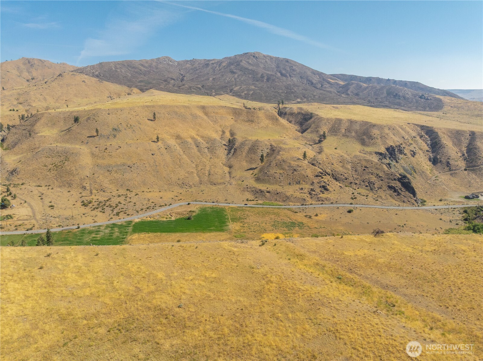 0 Antoine Creek Road Chelan, WA 98816 - Photo 9 of 18 a view of ocean with a mountain