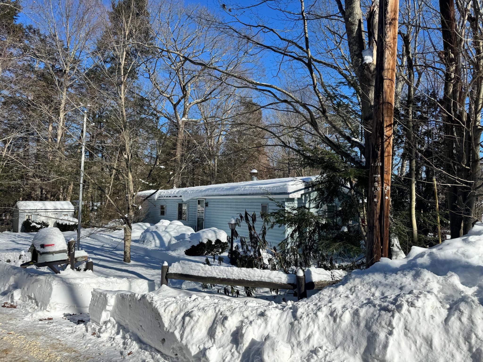 73 Harvey Lake Road Northwood, NH 03261 - Photo 6 of 14