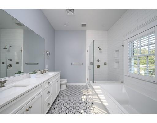 25 Bayberry Road Scituate, MA 02066 - Photo 18 of 28 a bathroom with a sink a toilet and shower