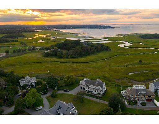 25 Bayberry Road Scituate, MA 02066 - Photo 26 of 28 a view of a city with an ocean