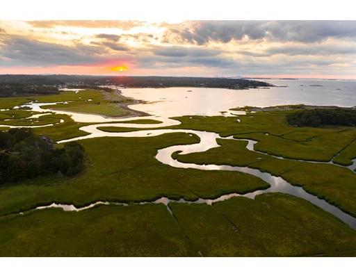 25 Bayberry Road Scituate, MA 02066 - Photo 27 of 28 a view of an ocean and houses