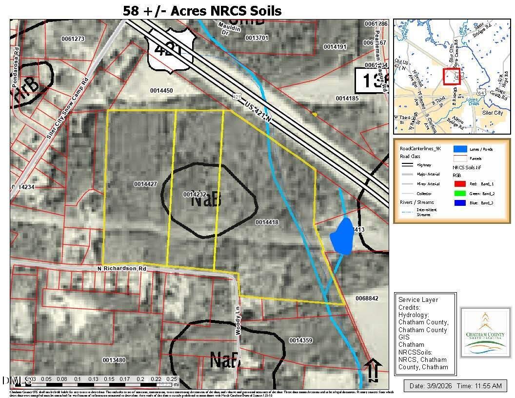 0 North Richardson Road Siler City, NC 27344 - Photo 2 of 33 a picture of a bathroom