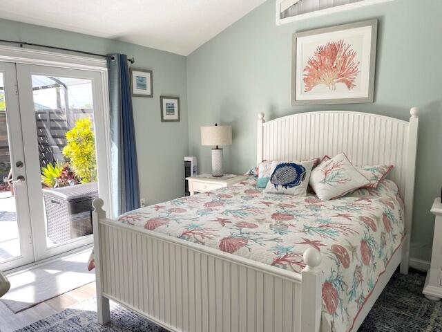 1801 South Us Highway, Unit 16D Jupiter, FL 33477 - Photo 12 of 28 Guest Bedroom