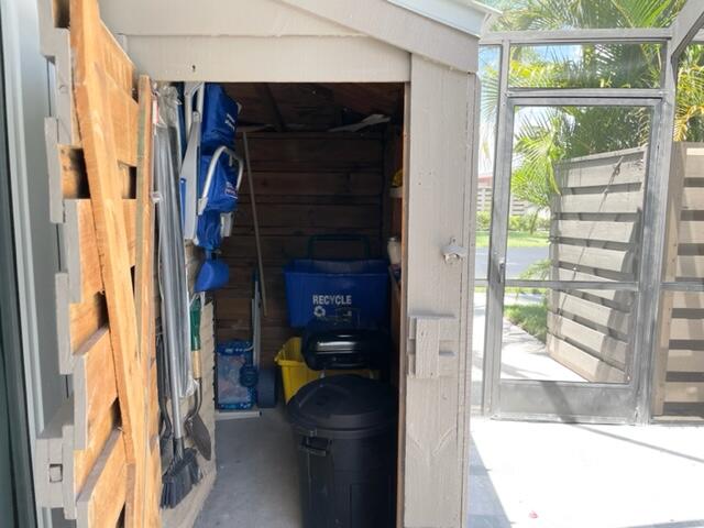 1801 South Us Highway, Unit 16D Jupiter, FL 33477 - Photo 17 of 28 16DS Storage Shed