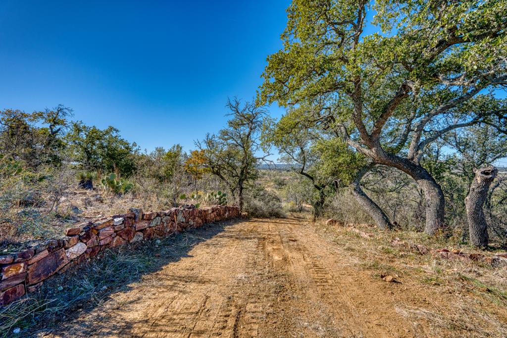 948 County Road 314 Llano, TX 78643 - Photo 36 of 40 a view of backyard of a house