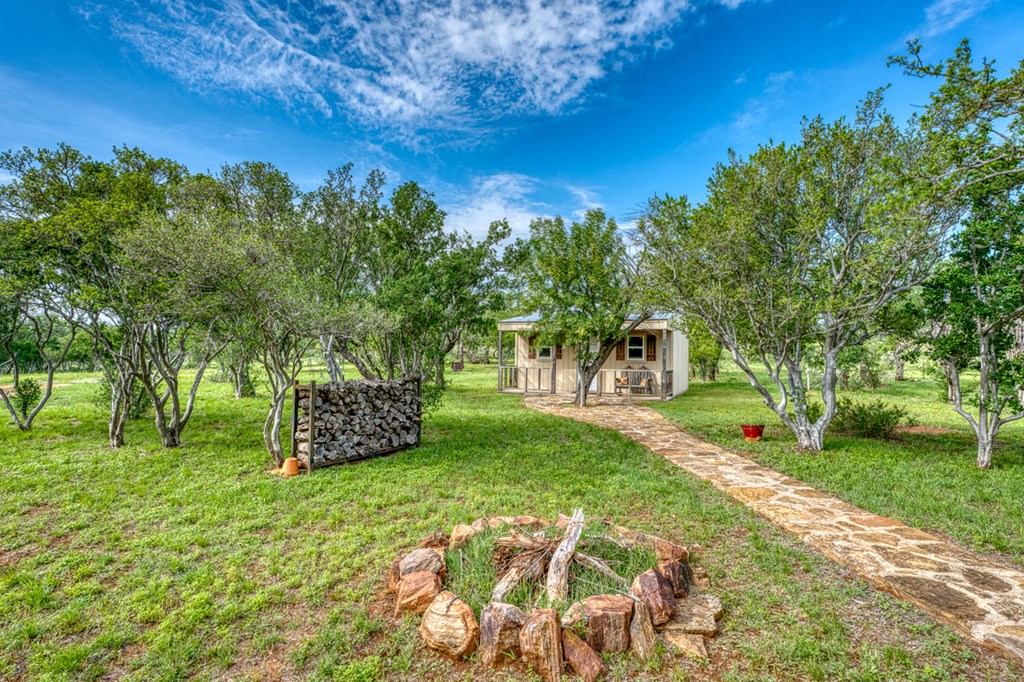 948 County Road 314 Llano, TX 78643 - Photo 41 of 45 a green field with lots of trees