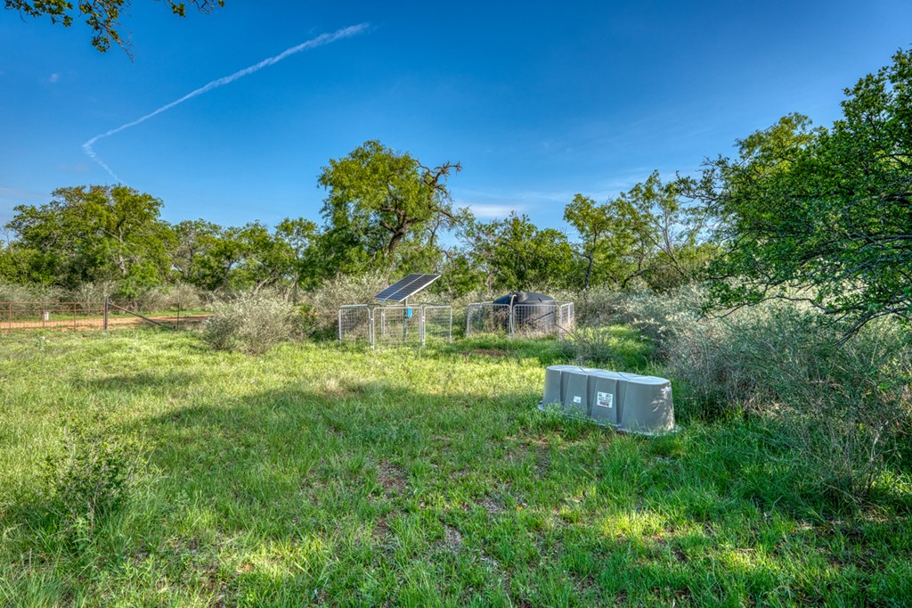 948 County Road 314 Llano, TX 78643 - Photo 43 of 45 a view of a trees in a yard