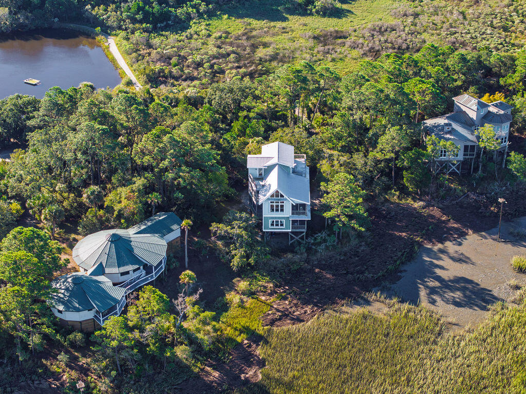 234 Old House Lane Dewees Island, SC 29429 - Photo 41 of 57 DJI_20251015094858_0046_D