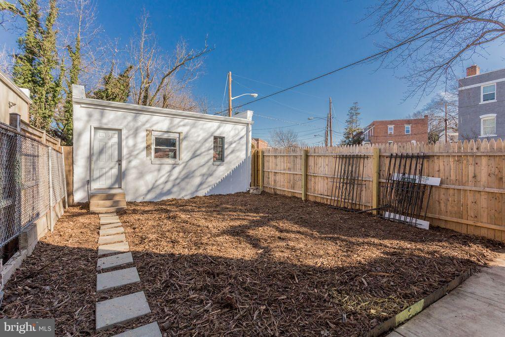1398 Morris Road Southeast Washington, DC 20020 - Photo 3 of 14 Exterior (Rear)
