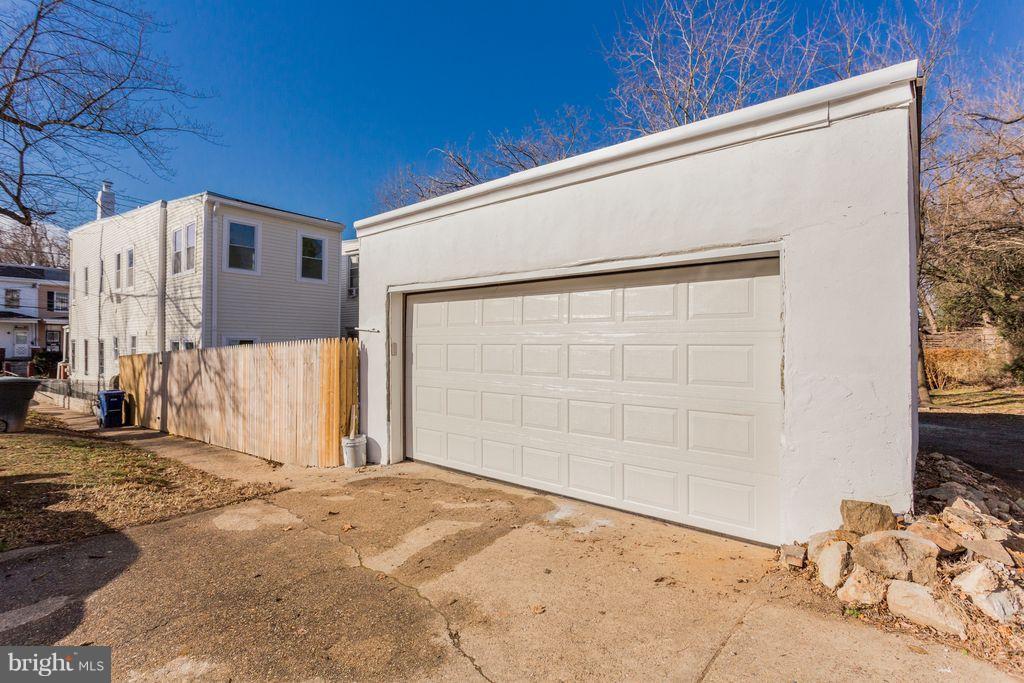 1398 Morris Road Southeast Washington, DC 20020 - Photo 4 of 14 Exterior (Rear)