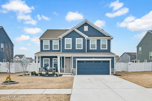 $585,990 | 214 Garland Street, Moyock, NC 27958