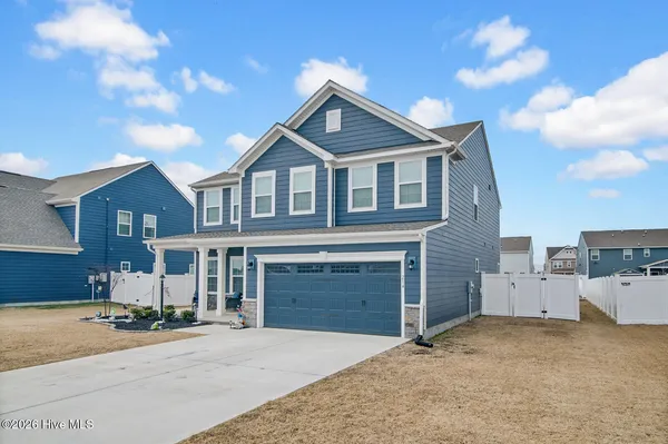 $585,990 | 214 Garland Street, Moyock, NC 27958