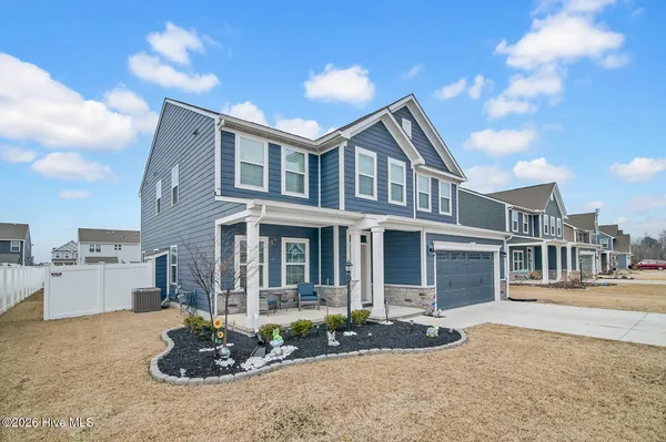 $585,990 | 214 Garland Street, Moyock, NC 27958